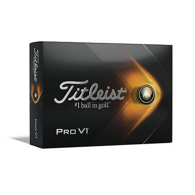 Titleist 2021 ProV1 Golf Balls